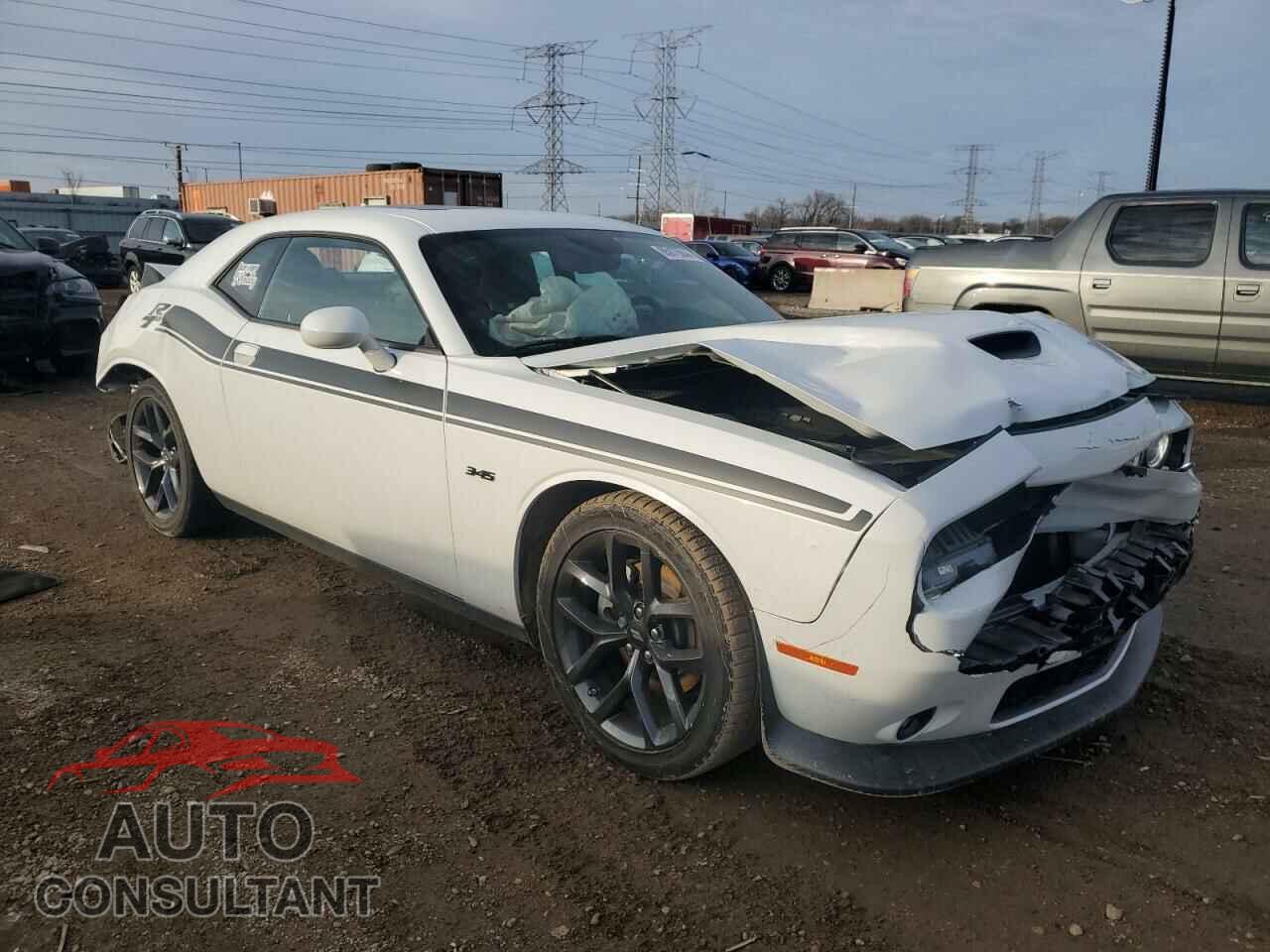 DODGE CHALLENGER 2023 - 2C3CDZBT0PH638286