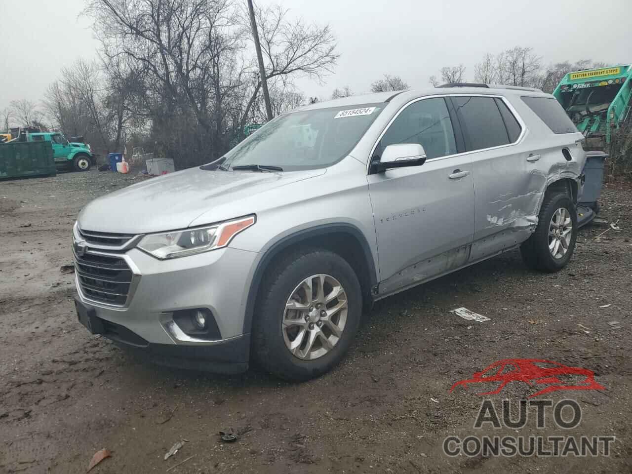 CHEVROLET TRAVERSE 2018 - 1GNERGKW5JJ145799