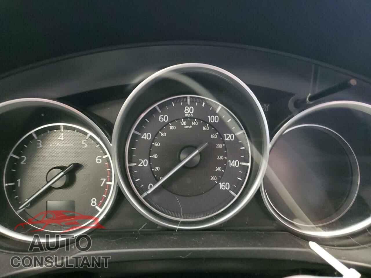 MAZDA CX-5 2018 - JM3KFBDM9J0472853
