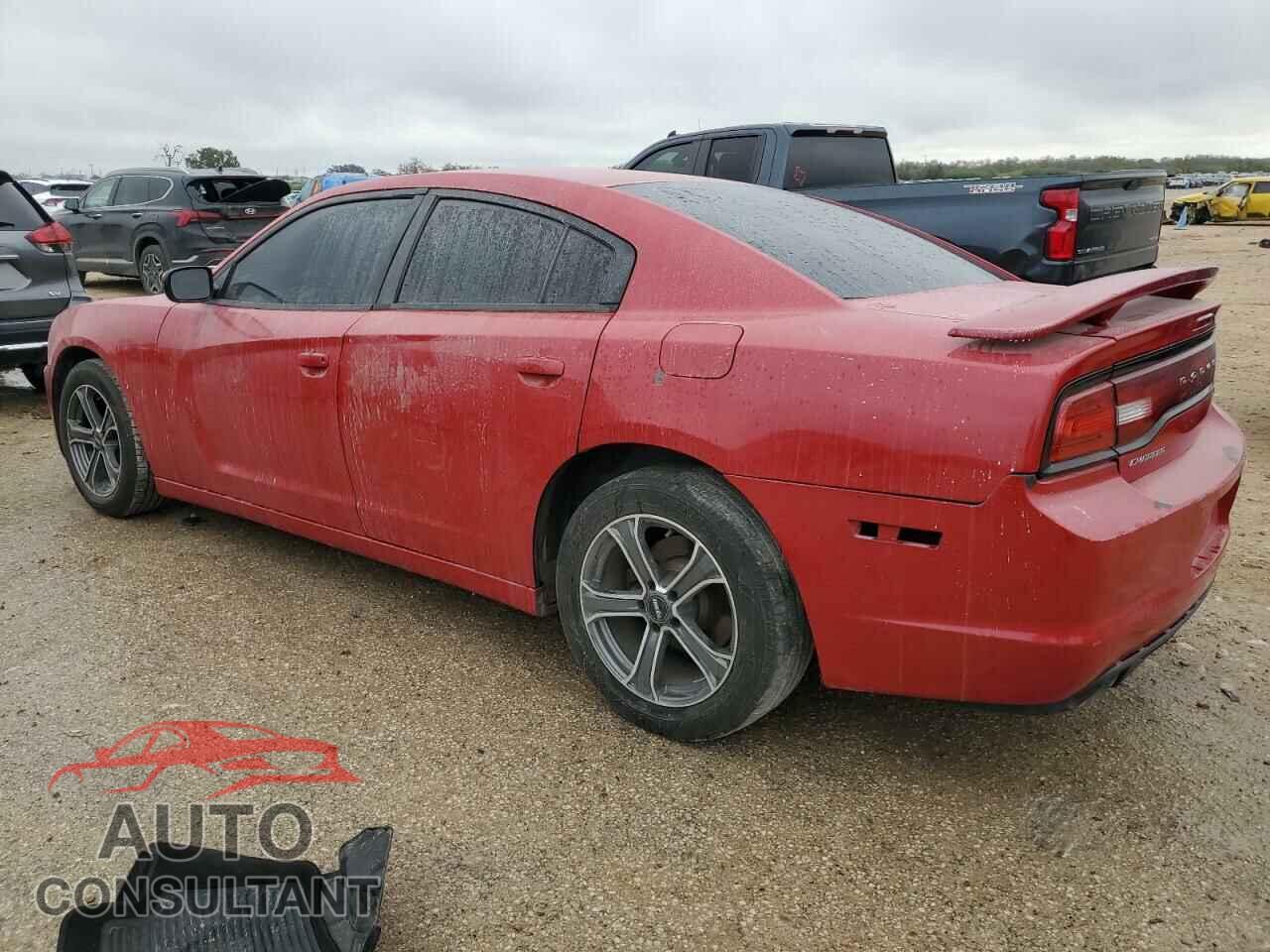 DODGE CHARGER 2013 - 2C3CDXBG0DH571563