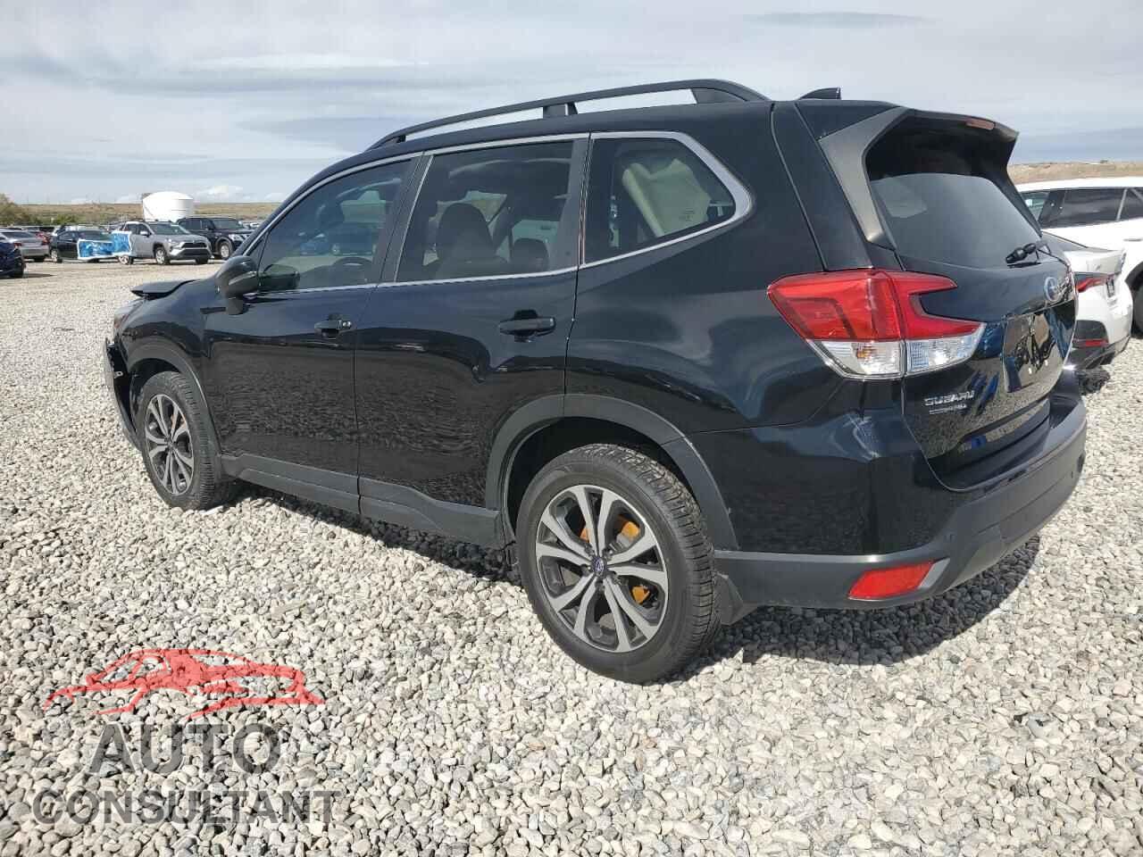 SUBARU FORESTER 2019 - JF2SKAUC2KH421527