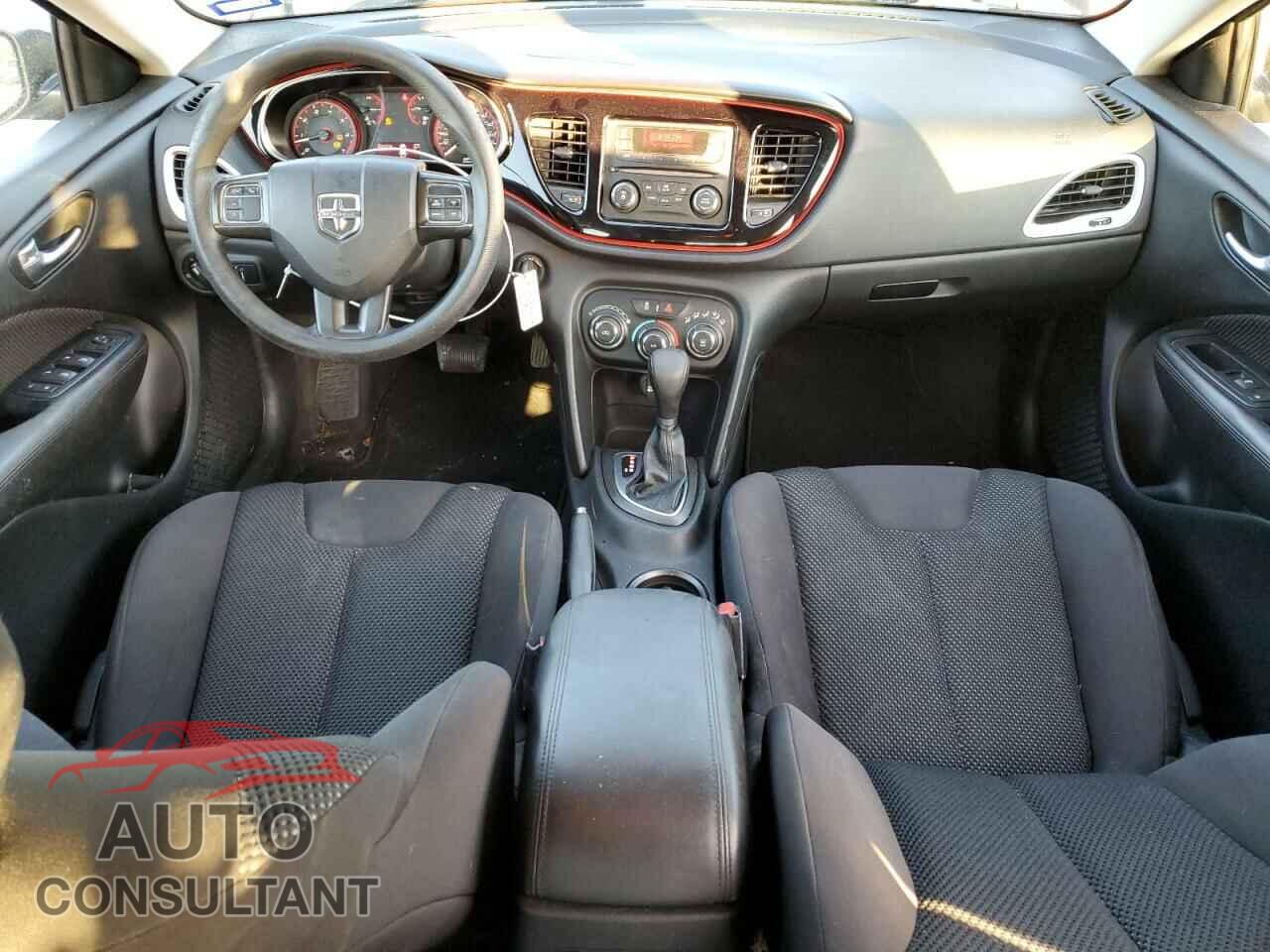 DODGE DART 2015 - 1C3CDFAA9FD376004