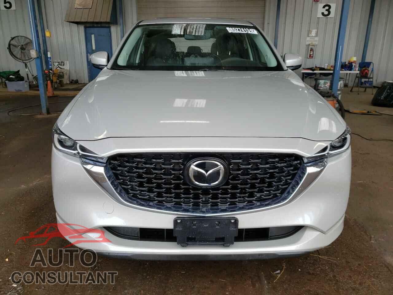 MAZDA CX-5 PREFE 2025 - JM3KFBCL9S0565785