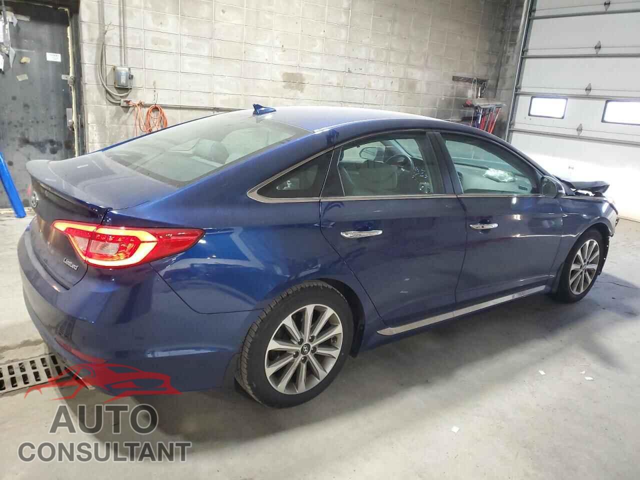 HYUNDAI SONATA 2017 - 5NPE34AF1HH559403