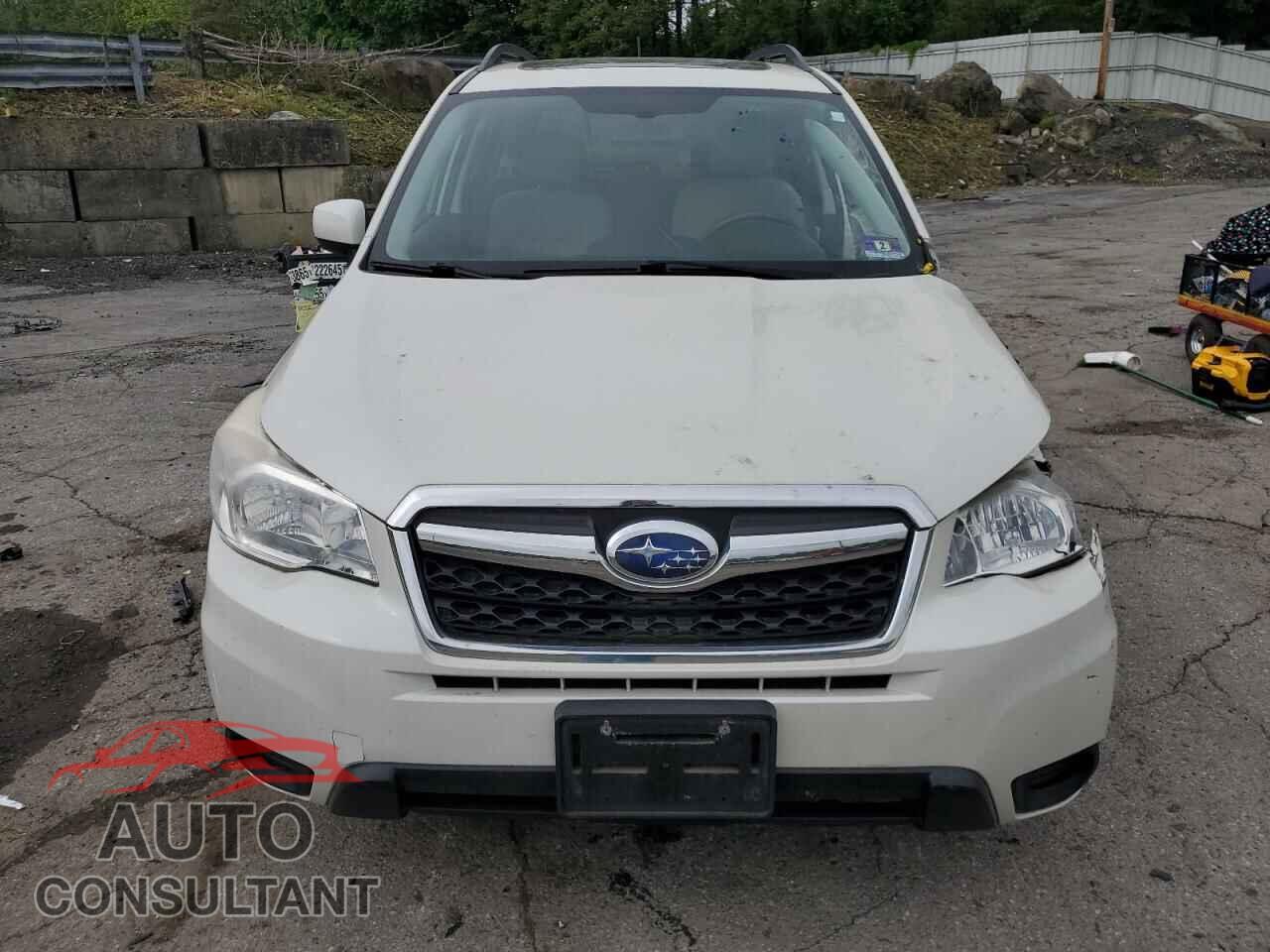SUBARU FORESTER 2015 - JF2SJADC8FH558710