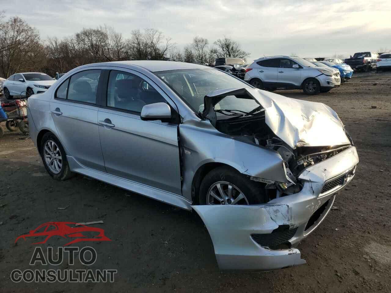 MITSUBISHI LANCER 2013 - JA32U2FU1DU006471