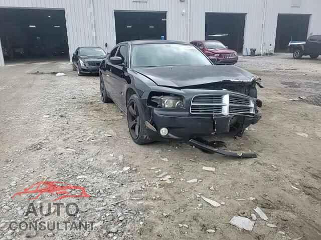 DODGE CHARGER 2010 - 2B3CA9CV4AH268456