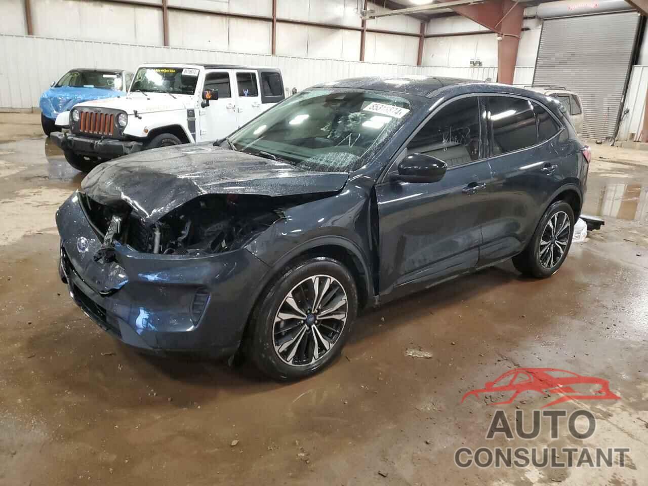 FORD ESCAPE 2022 - 1FMCU9G61NUA41586