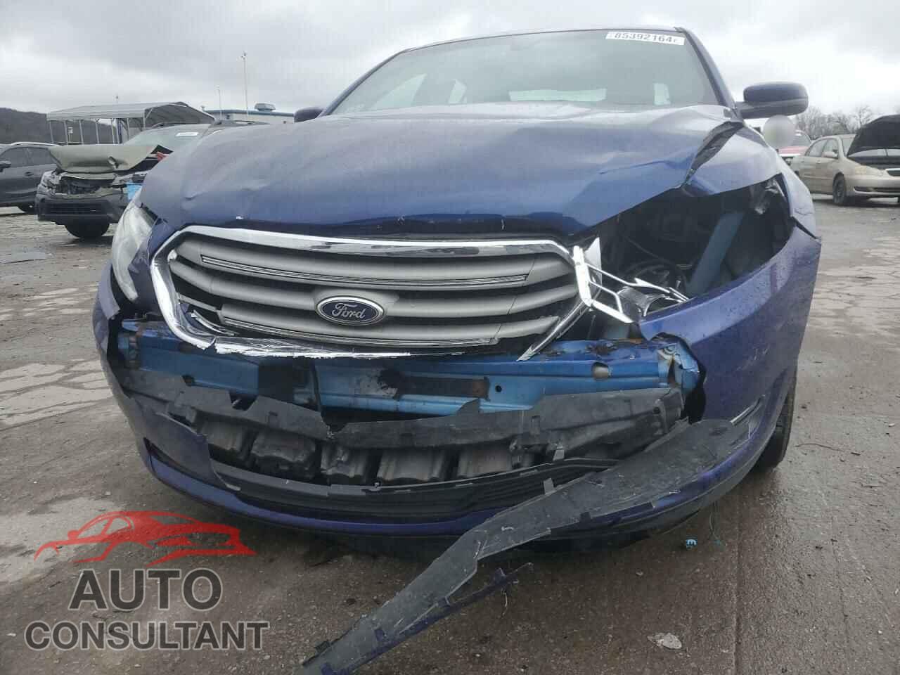 FORD TAURUS 2013 - 1FAHP2E85DG103572