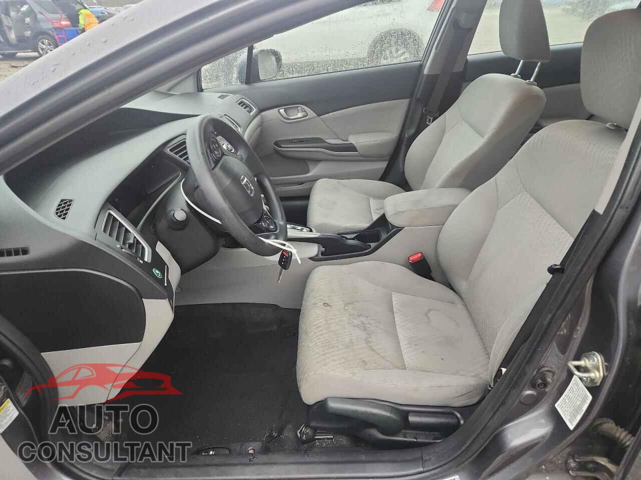 HONDA CIVIC 2014 - 19XFB2F53EE072313