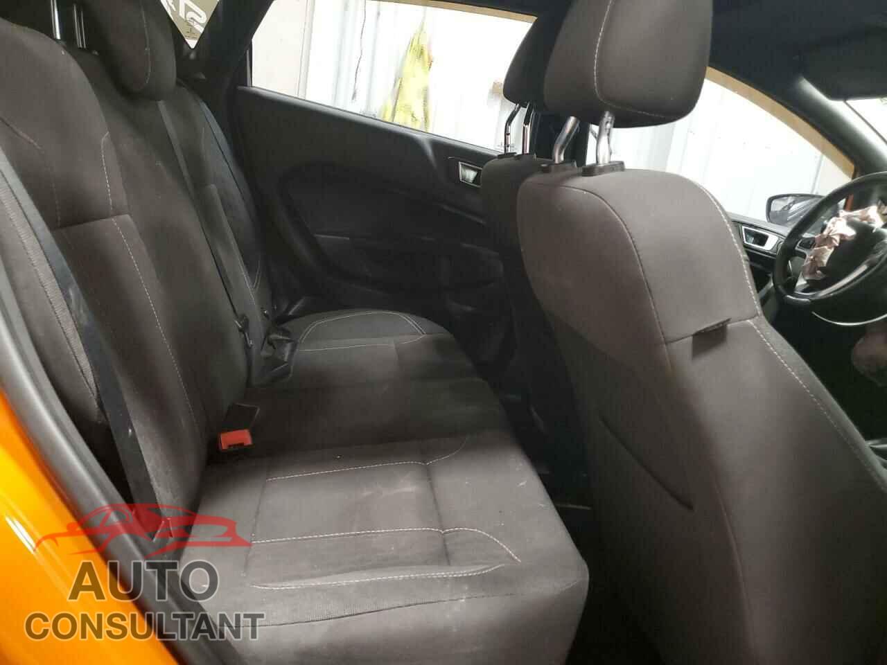 FORD FIESTA 2017 - 3FADP4GX0HM128535