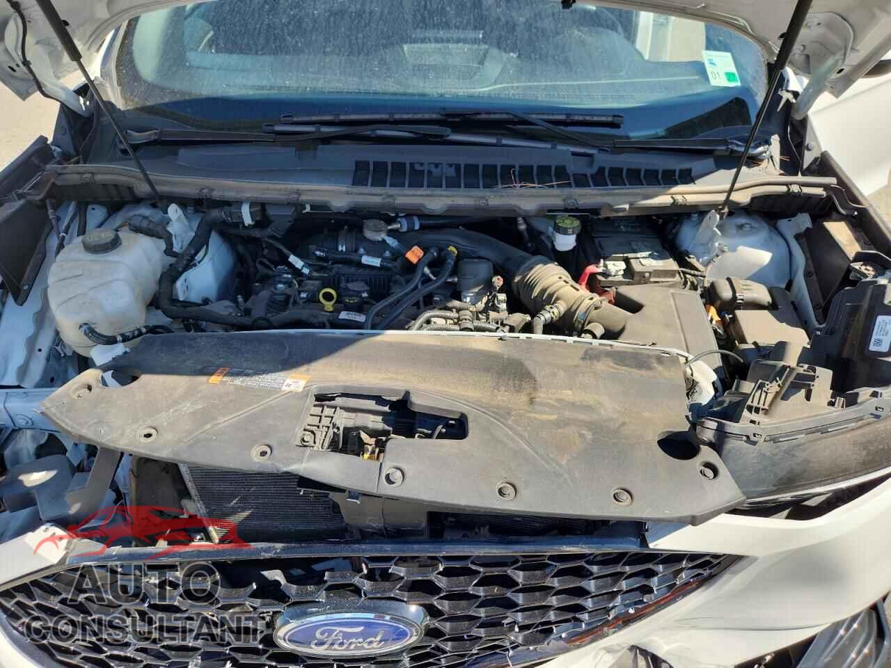 FORD EDGE 2023 - 2FMPK4J98PBA04282