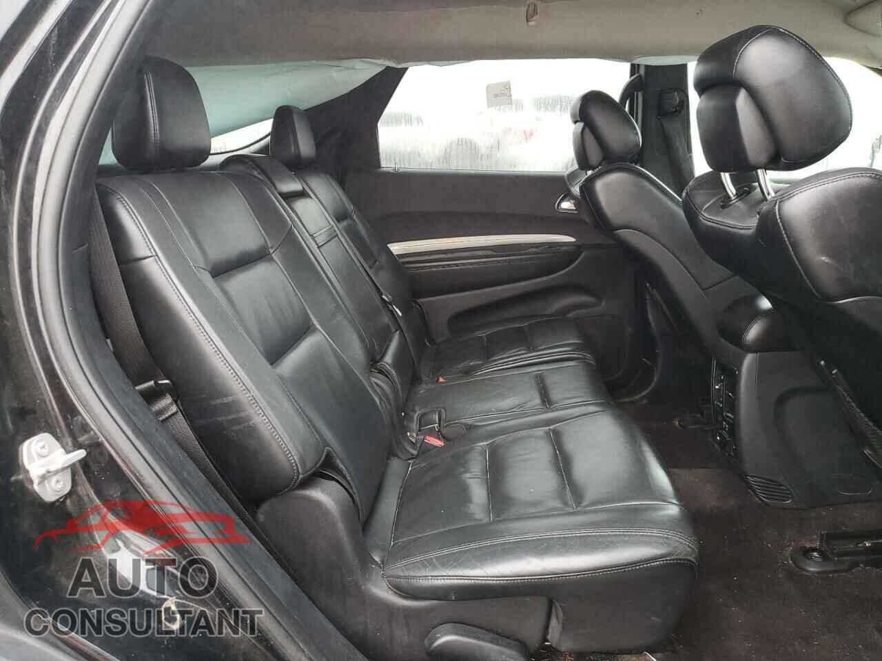 DODGE DURANGO 2017 - 1C4RDHDG4HC827804