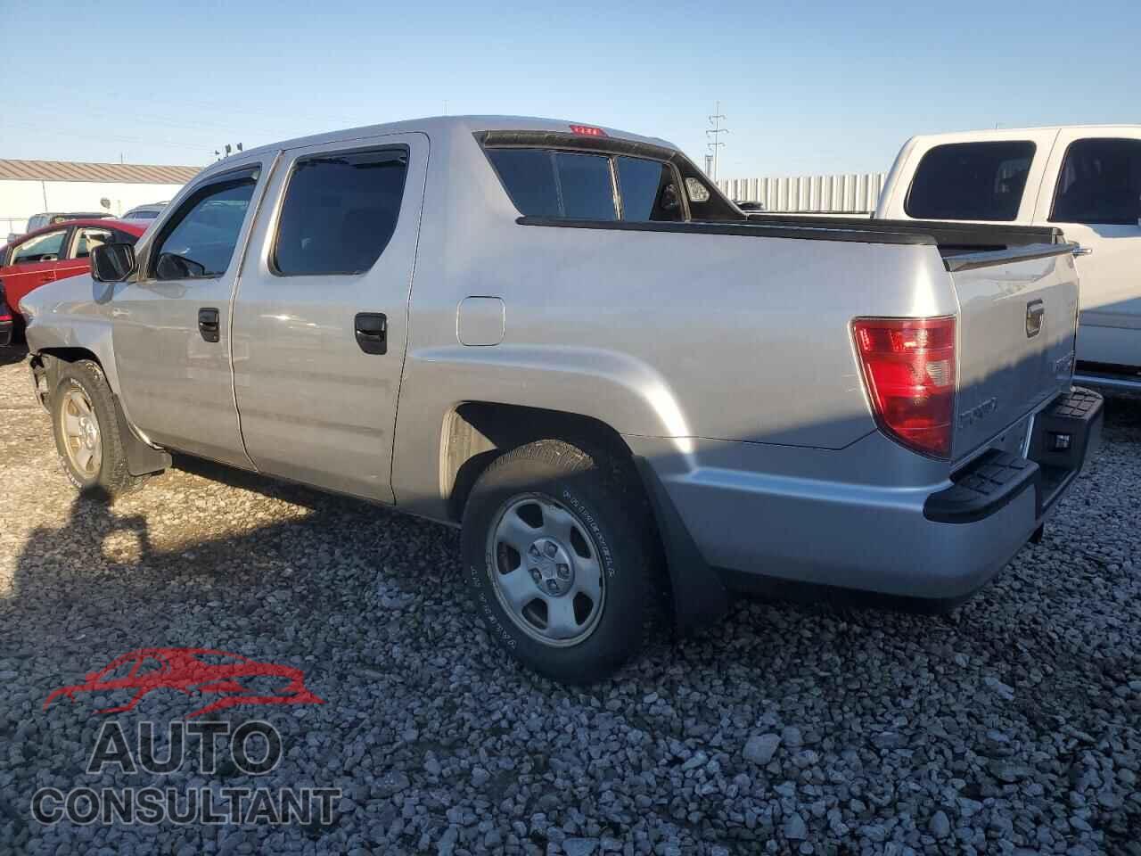 HONDA RIDGELINE 2011 - 5FPYK1F26BB452090