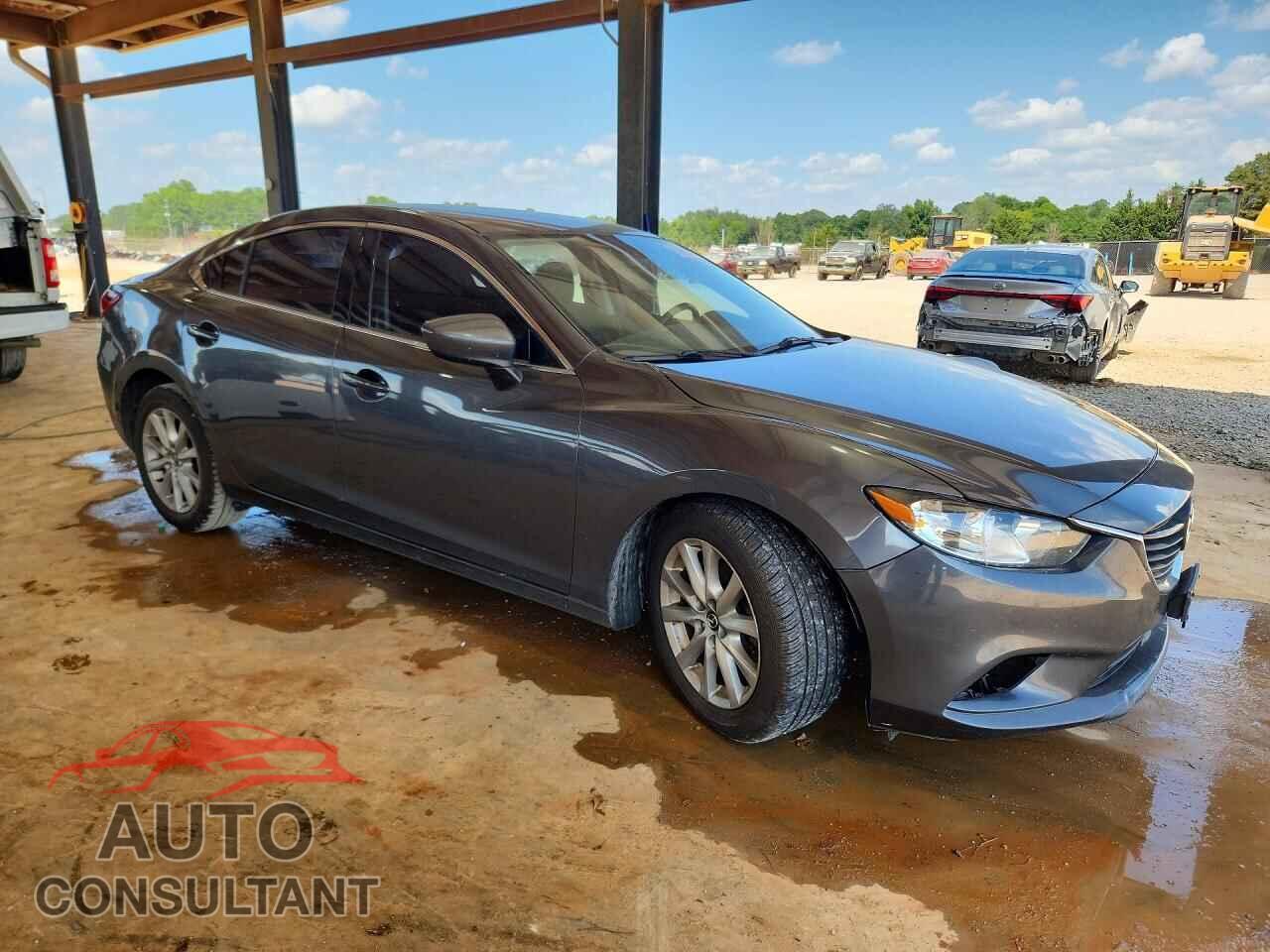 MAZDA 6 2014 - JM1GJ1U66E1145609