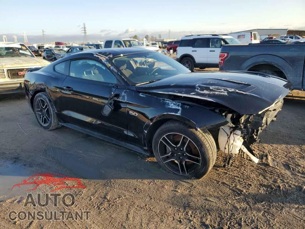 FORD MUSTANG 2023 - 1FA6P8CF5P5300494