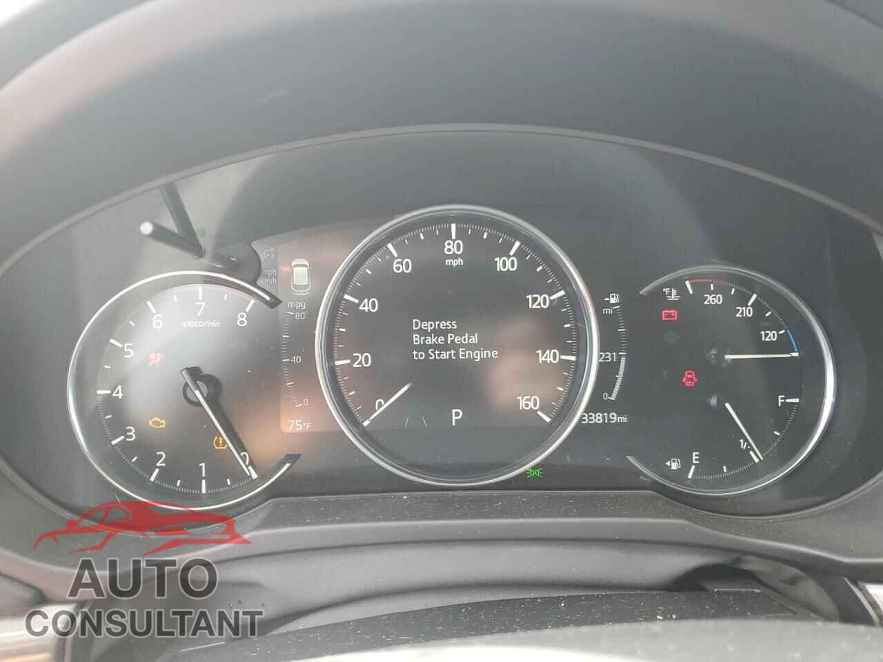 MAZDA CX-5 2021 - JM3KFBDMXM1489286