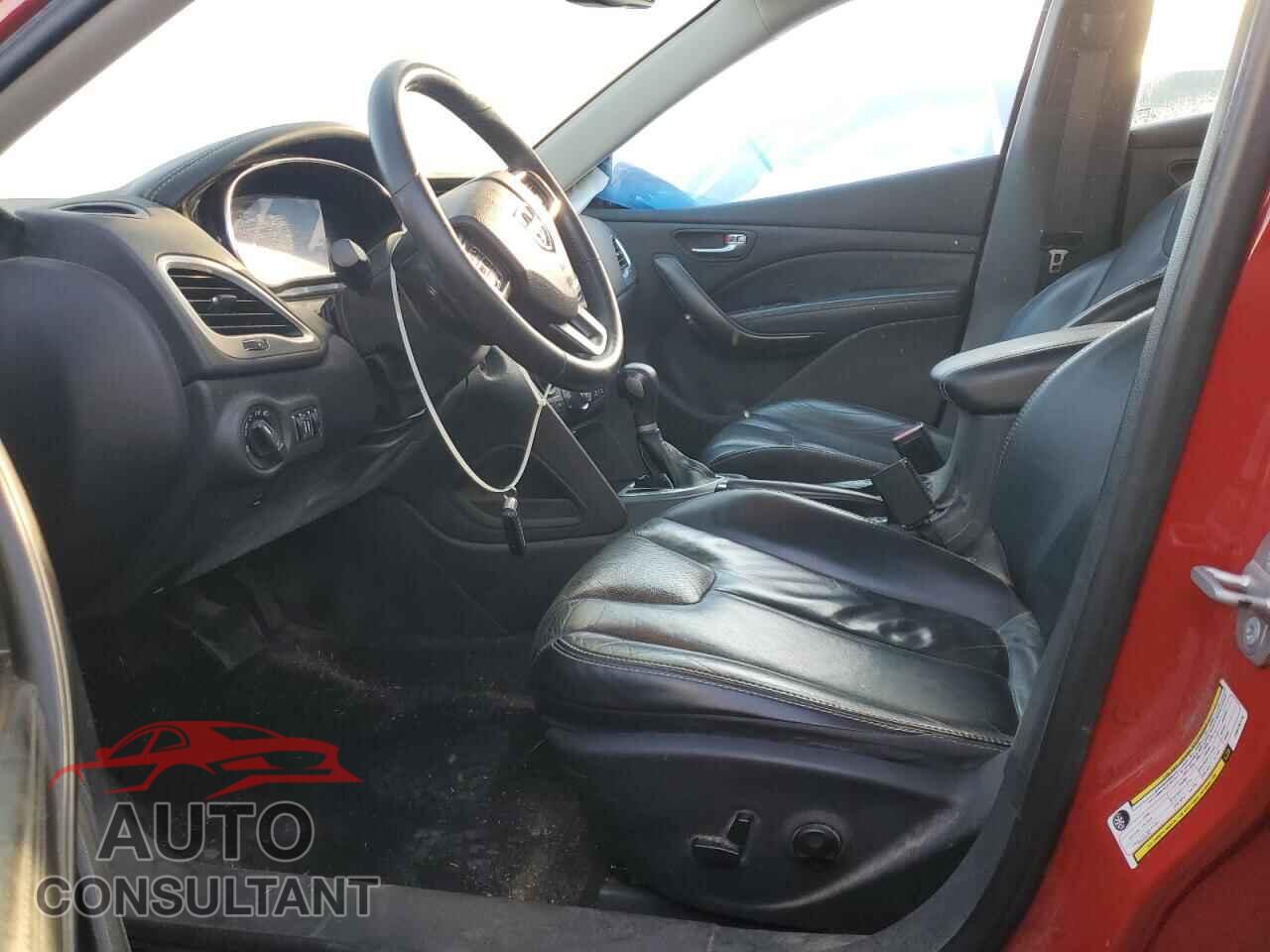 DODGE DART 2014 - 1C3CDFCB0ED678270