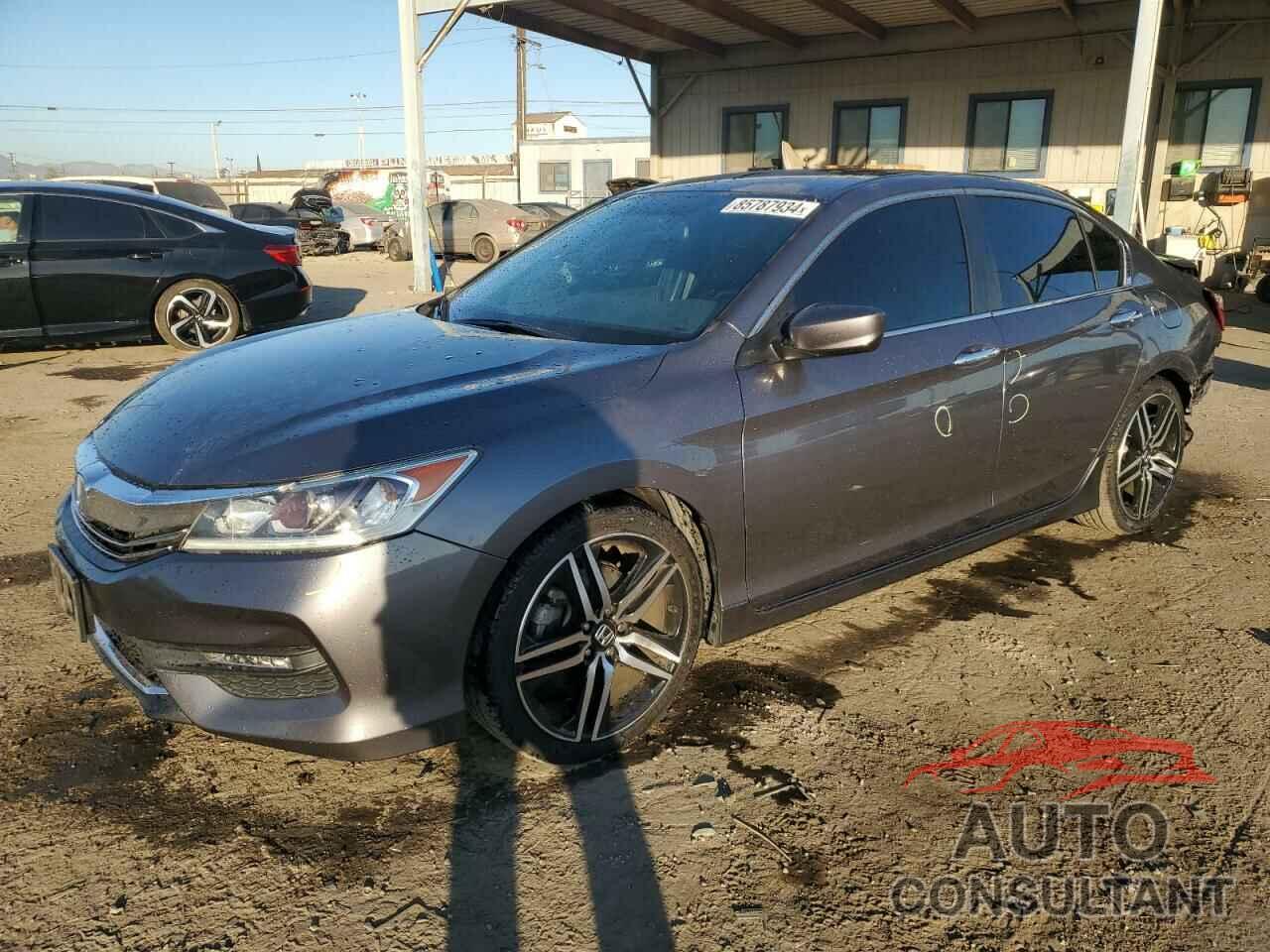 HONDA ACCORD 2016 - 1HGCR2F55GA233637