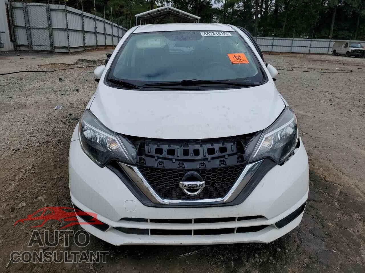 NISSAN VERSA 2017 - 3N1CE2CPXHL369517
