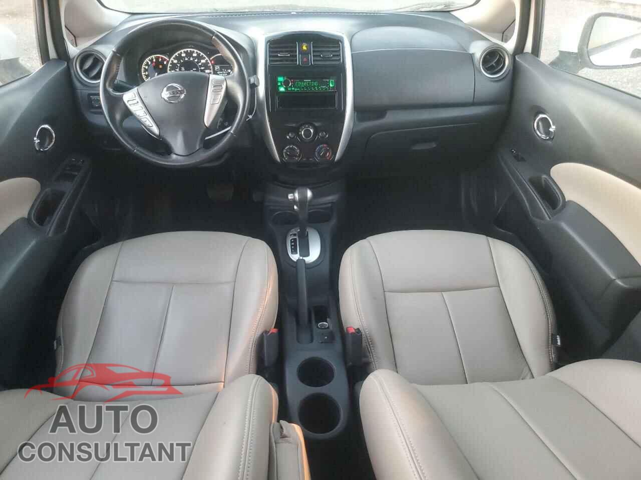 NISSAN VERSA 2015 - 3N1CE2CP3FL352359