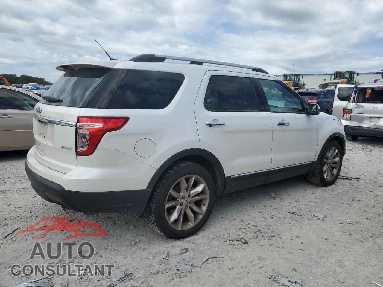FORD EXPLORER 2014 - 1FM5K7F98EGA41159