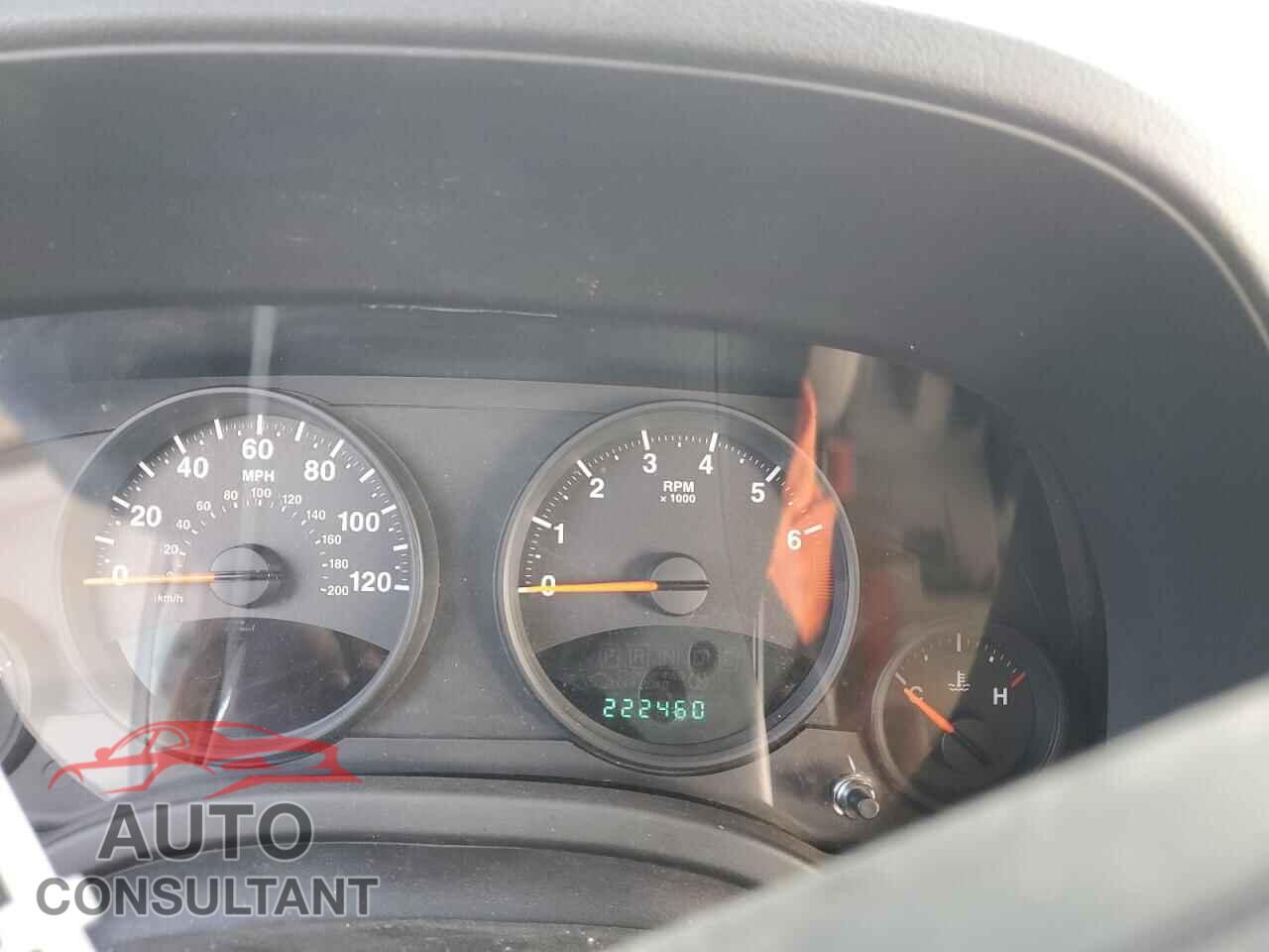 JEEP COMPASS 2012 - 1C4NJCBB4CD657156