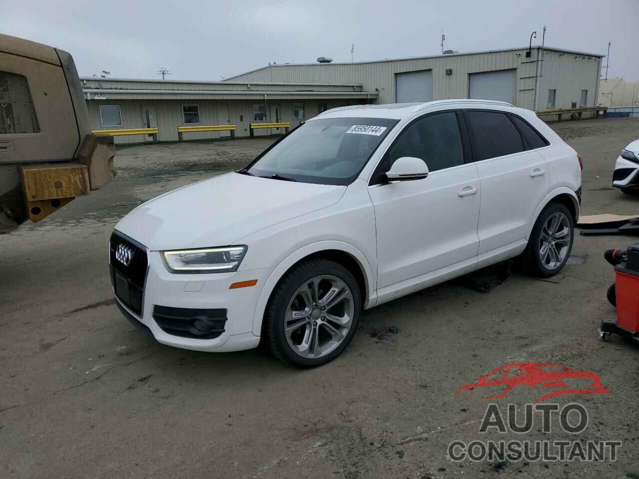 AUDI Q3 2015 - WA1GFCFS1FR007206