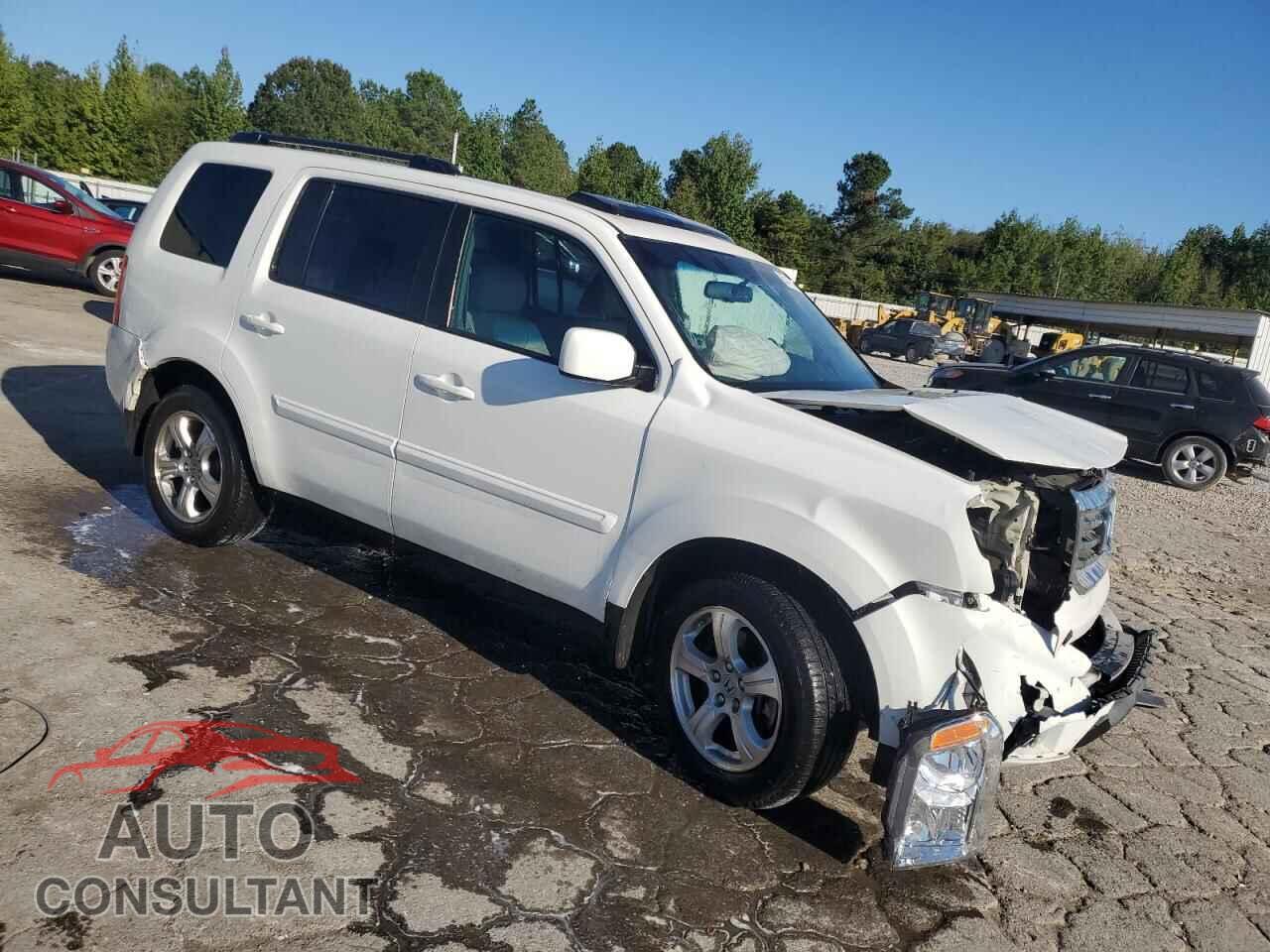 HONDA PILOT 2015 - 5FNYF3H65FB006690