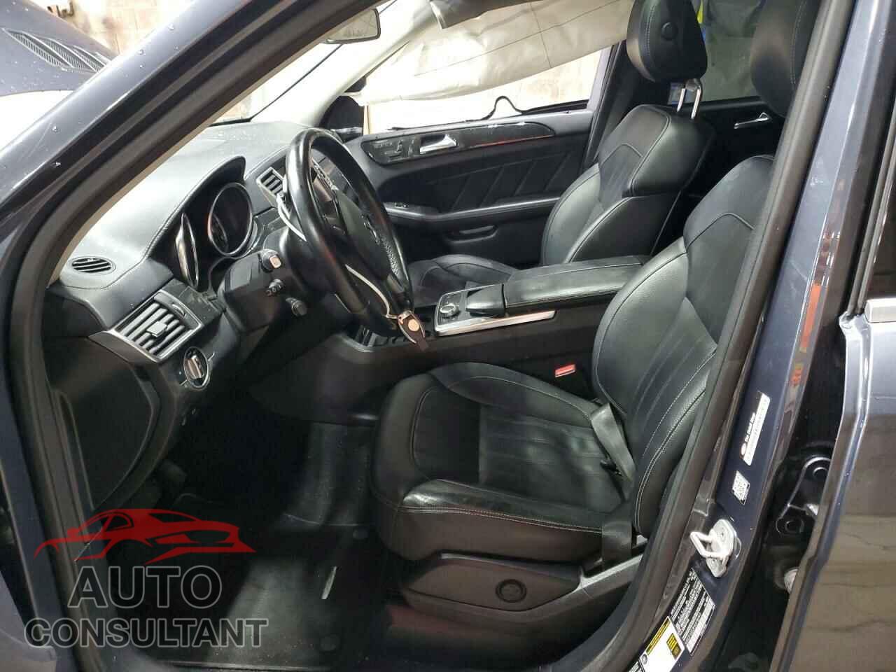 MERCEDES-BENZ GL-CLASS 2015 - 4JGDF6EE3FA578292