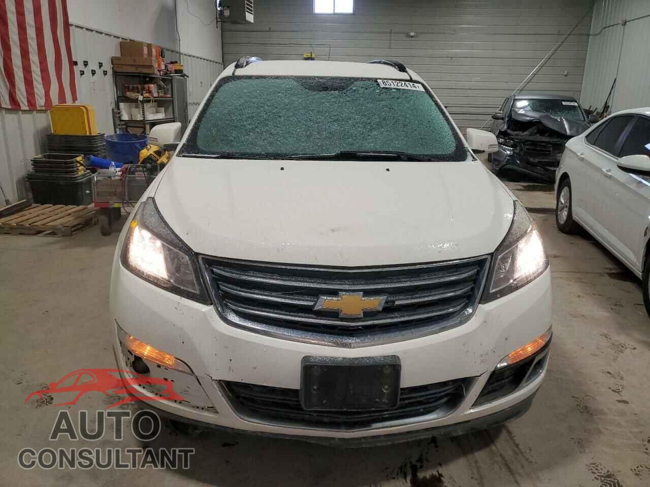 CHEVROLET TRAVERSE 2014 - 1GNKRHKD2EJ110554