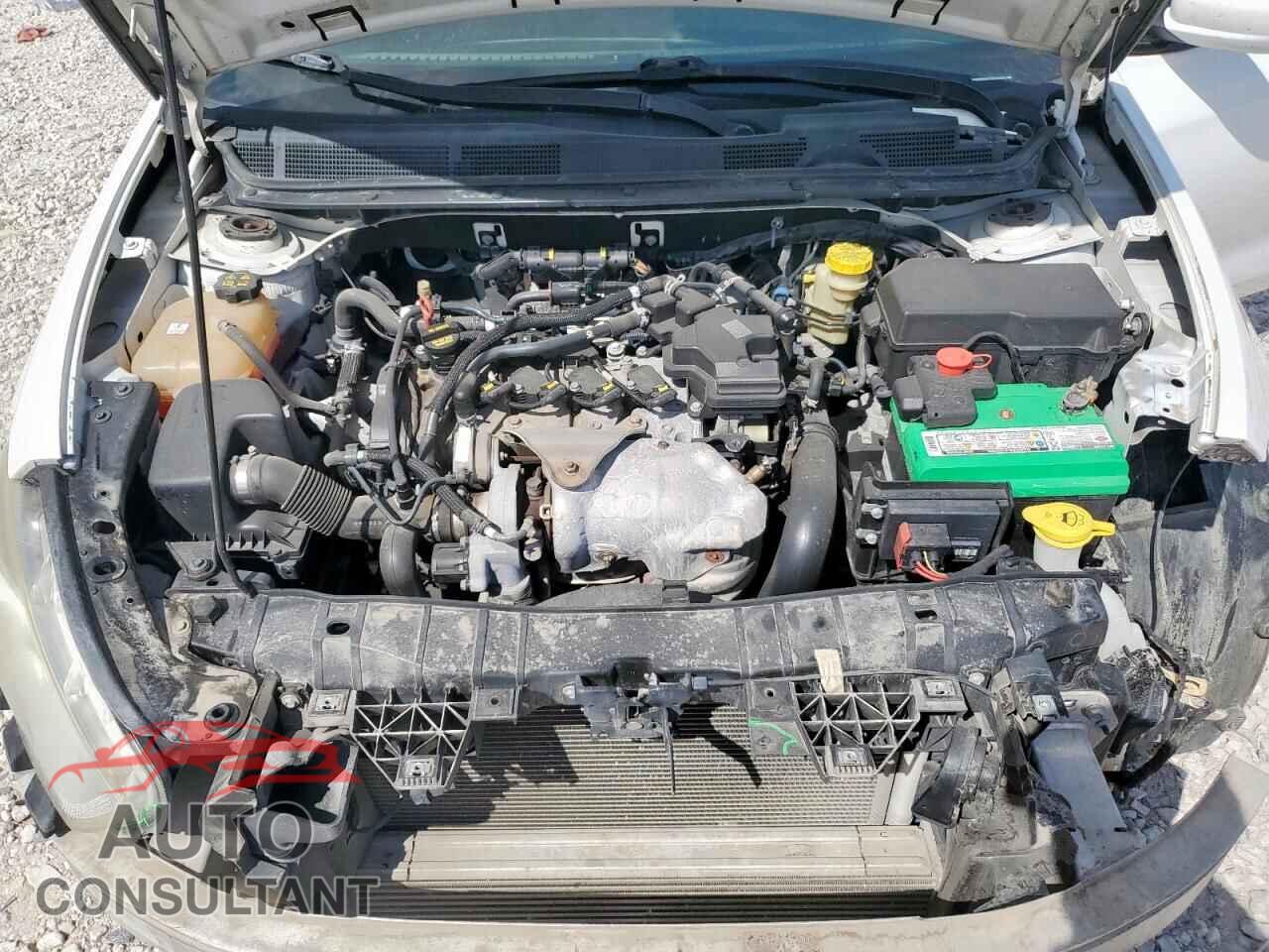 DODGE DART 2014 - 1C3CDFDH3ED860595