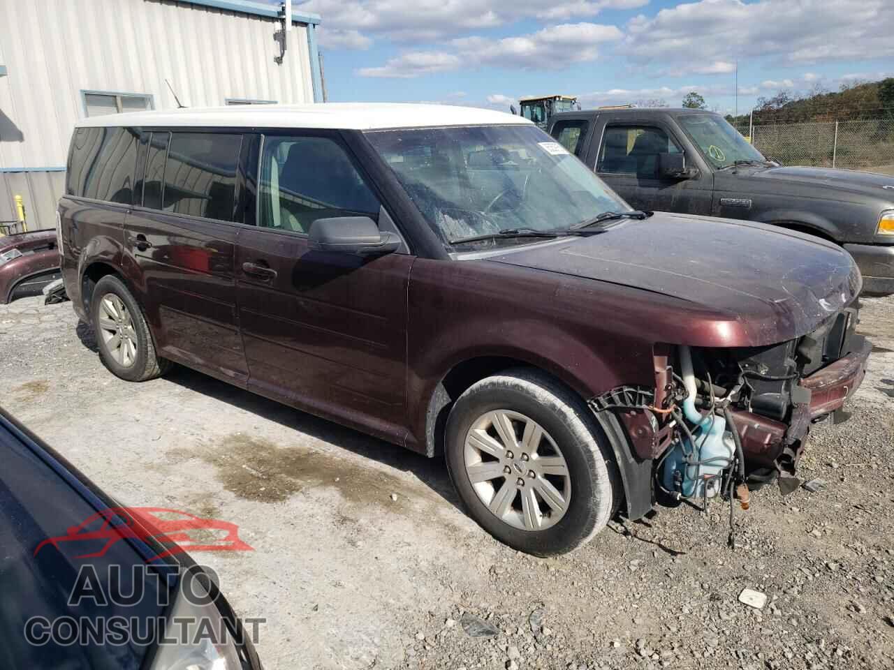 FORD FLEX 2012 - 2FMGK5BC1CBD18978
