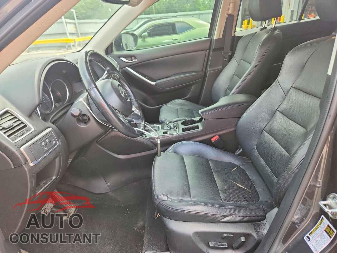 MAZDA CX-5 2016 - JM3KE2DY4G0648061