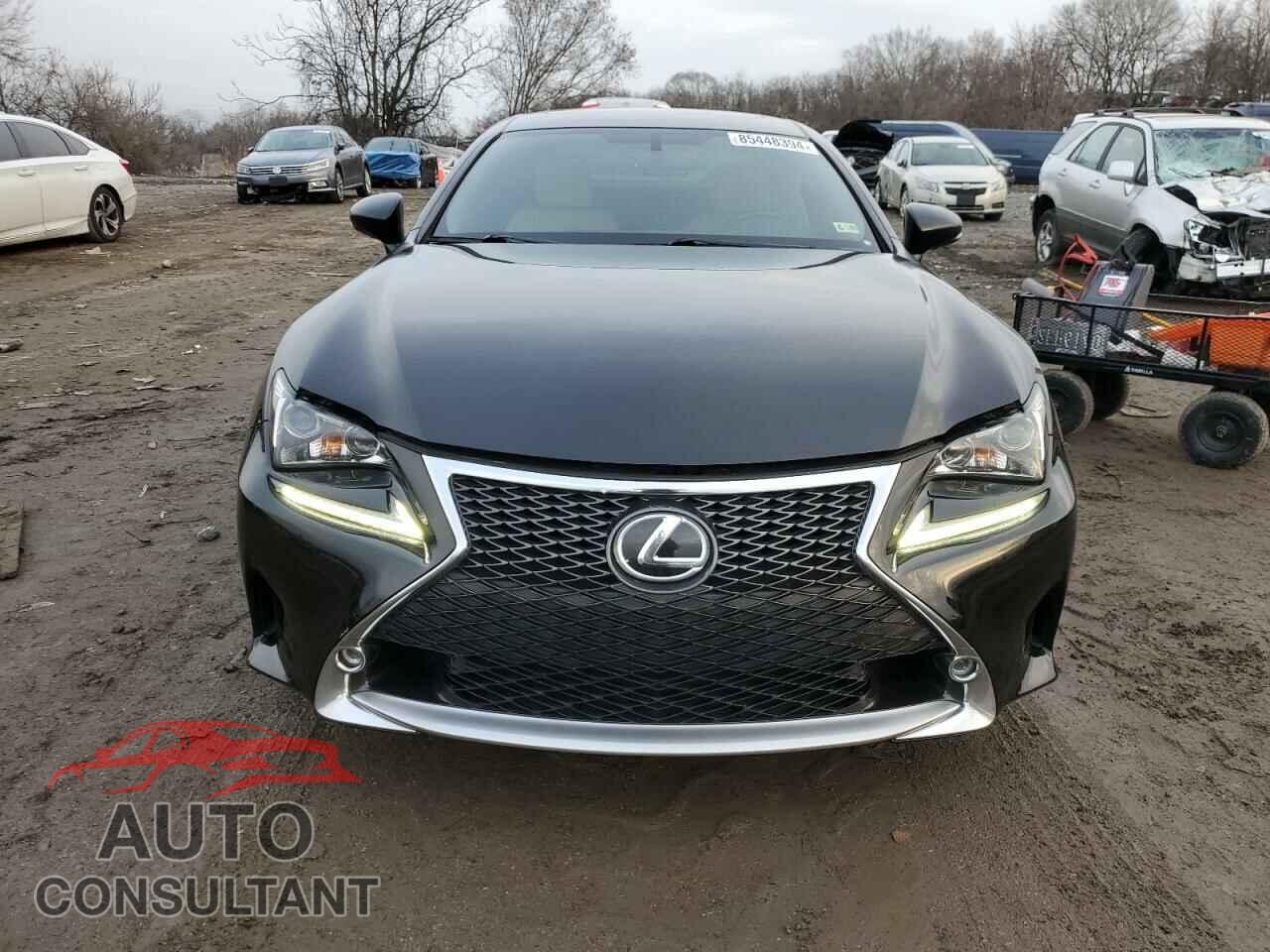 LEXUS RX350 2015 - JTHHE5BC4F5002403