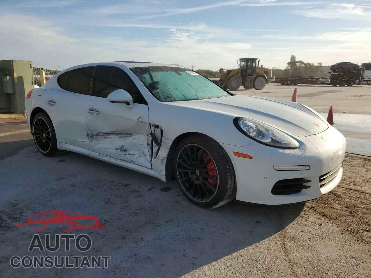 PORSCHE PANAMERA 2016 - WP0AB2A75GL050617