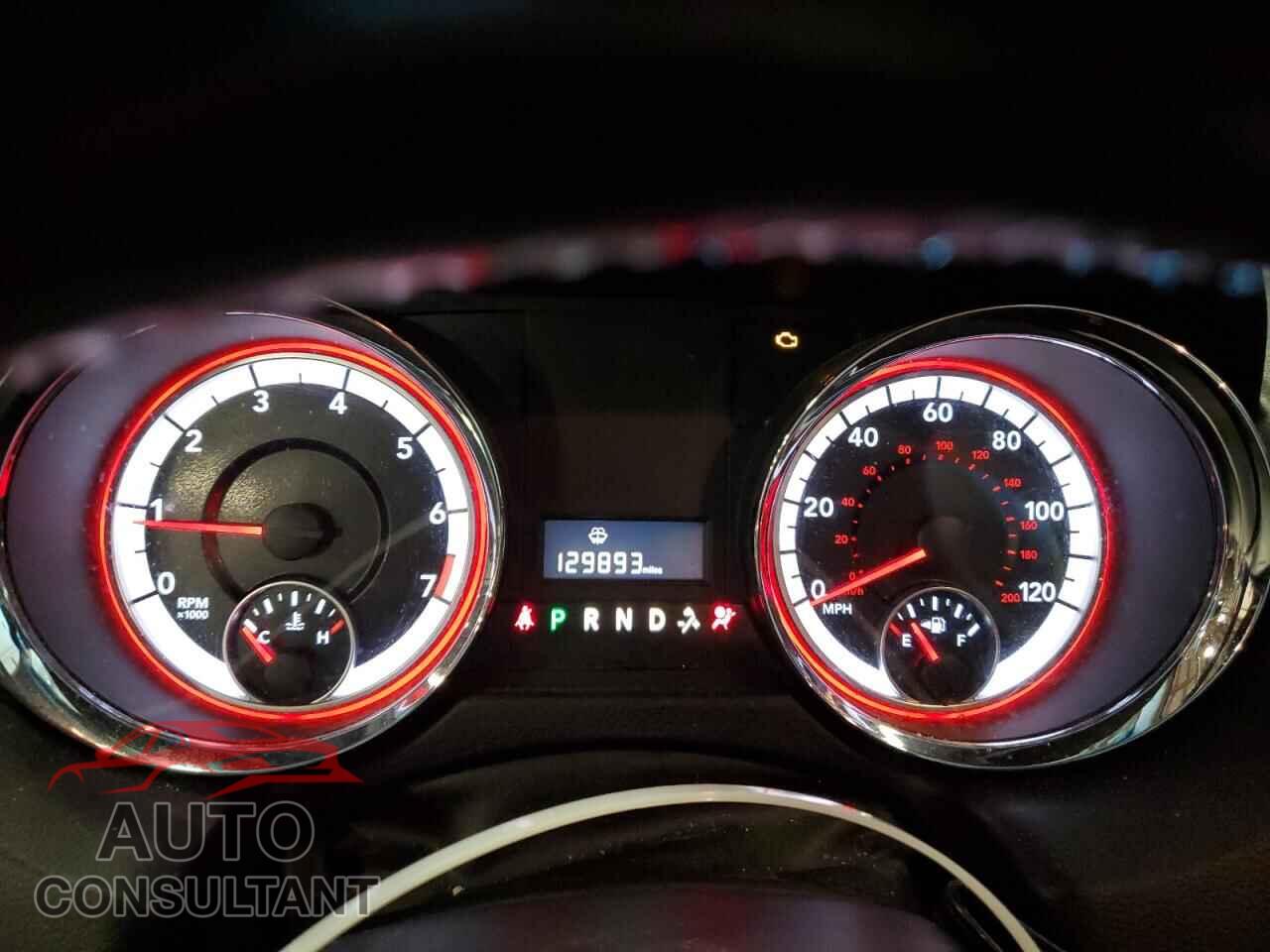 DODGE CARAVAN 2015 - 2C4RDGCG8FR683559
