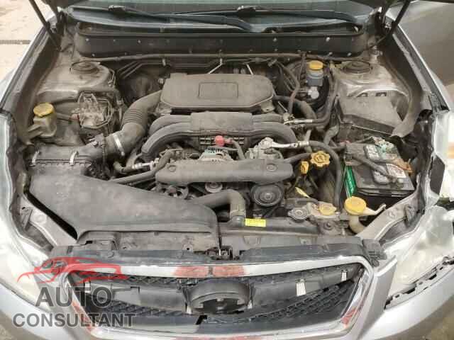 SUBARU LEGACY 2010 - 4S3BMBC66A3237195