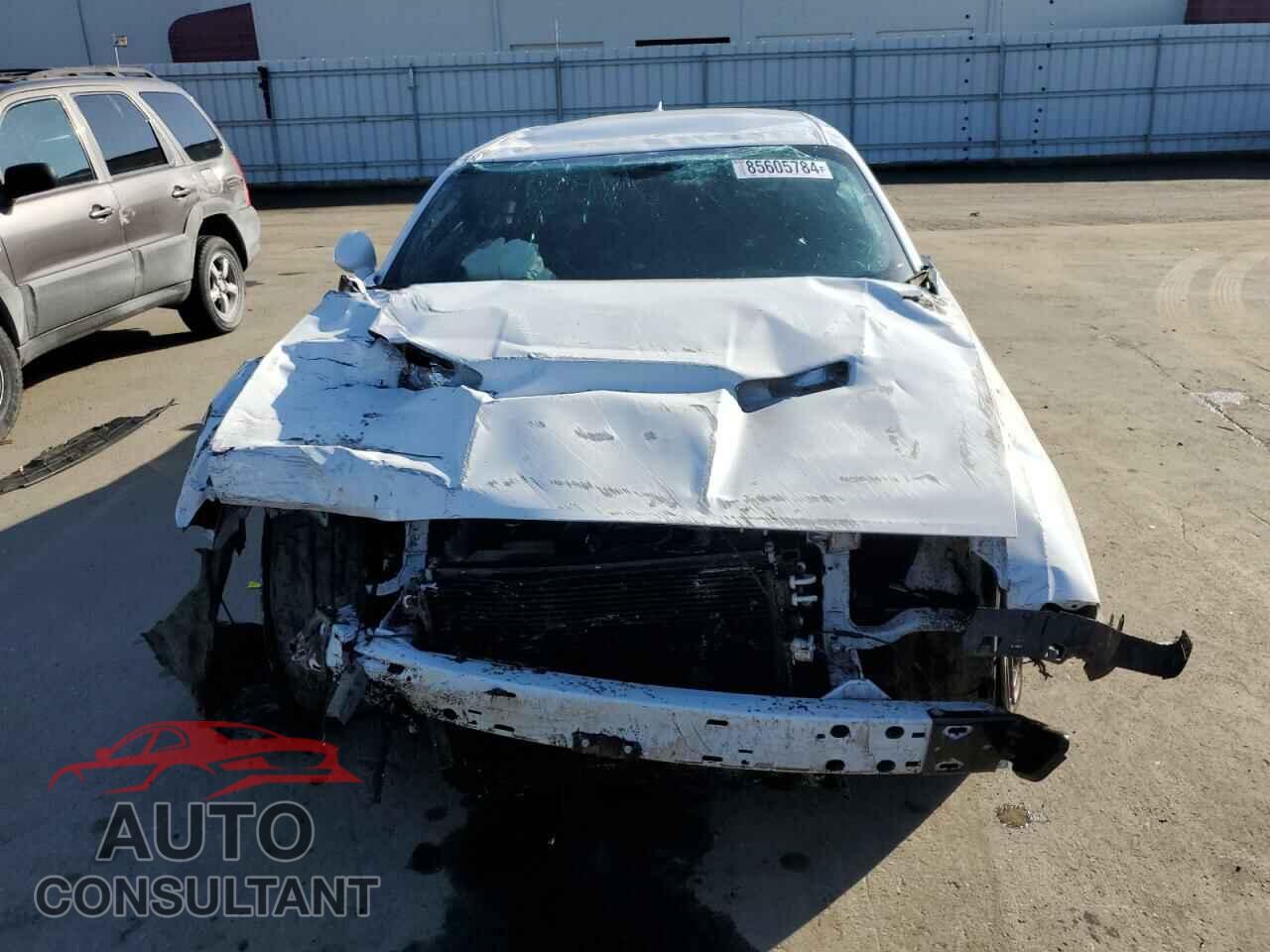 DODGE CHALLENGER 2017 - 2C3CDZFJ5HH583201