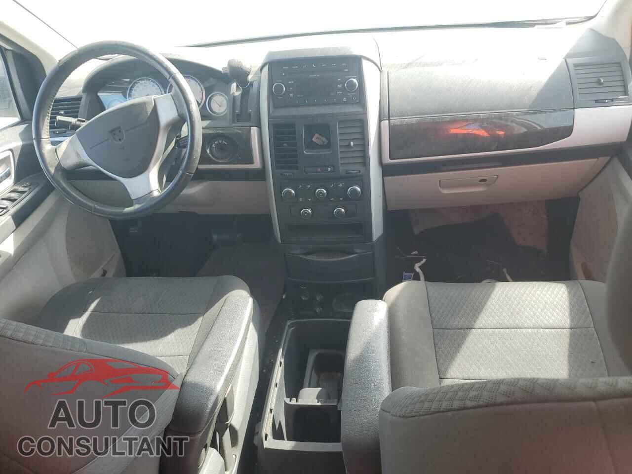 DODGE CARAVAN 2010 - 2D4RN5D12AR434665