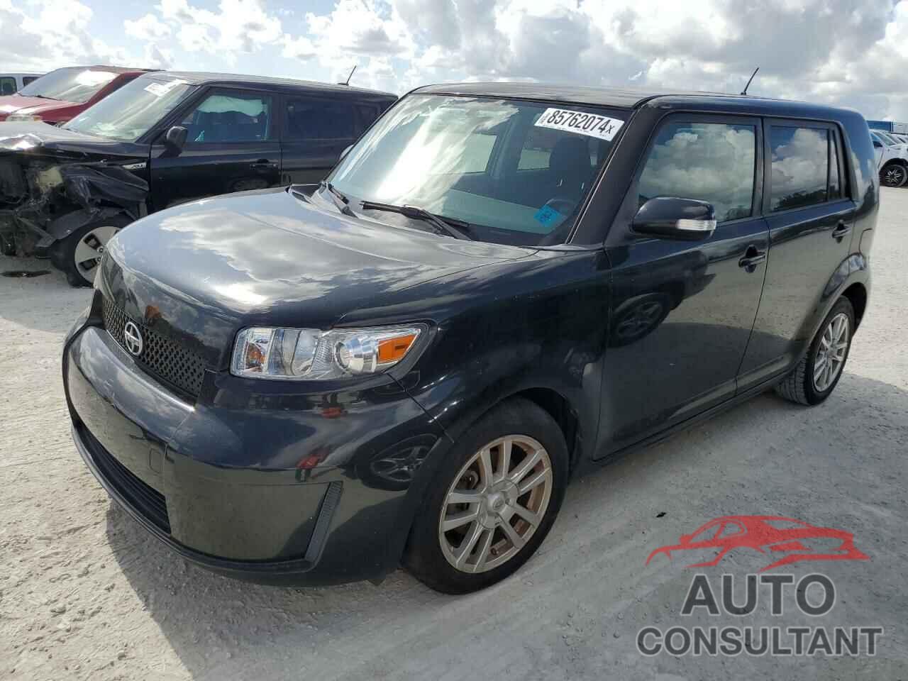 TOYOTA SCION 2009 - JTLKE50E991061121