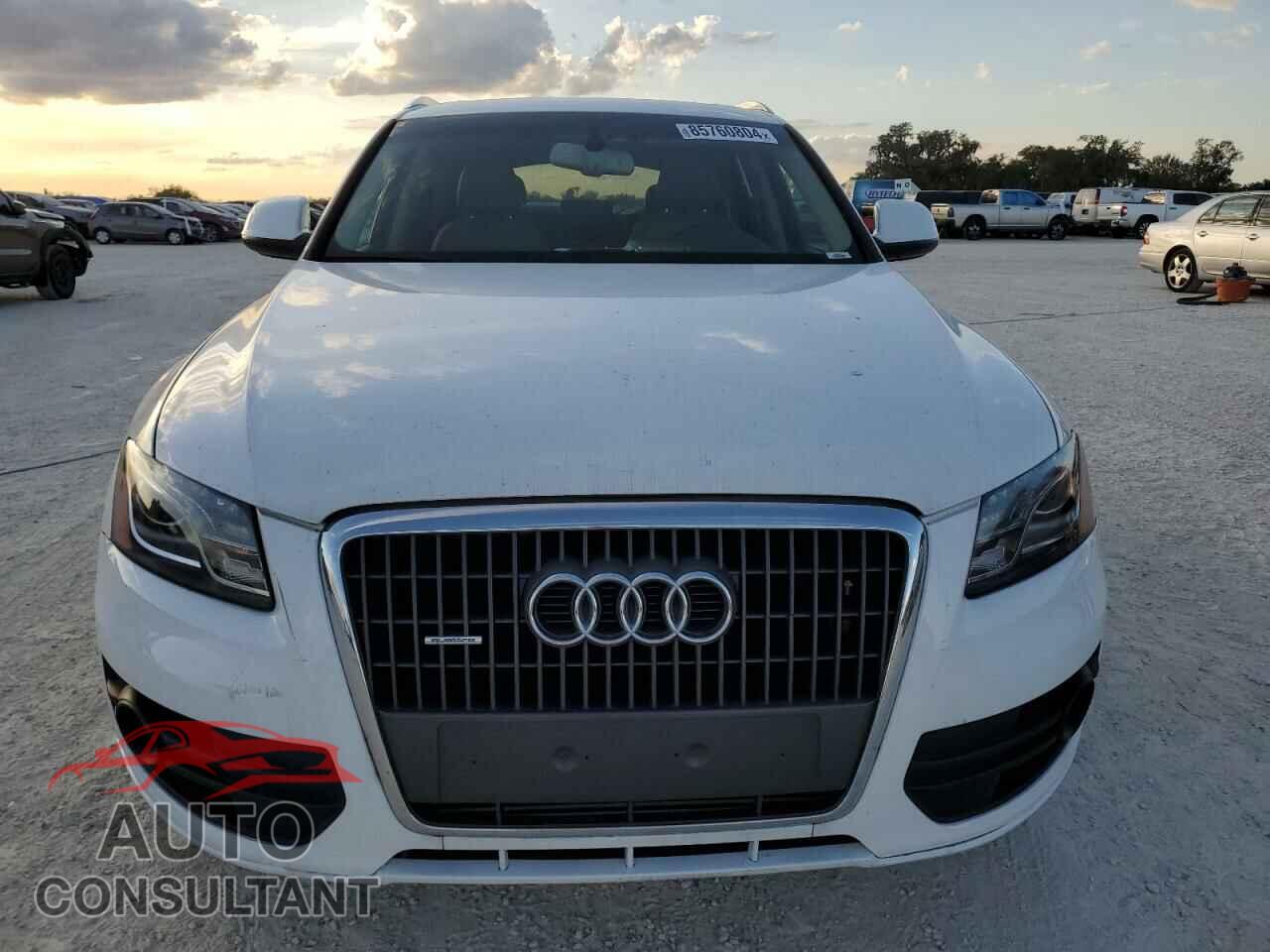 AUDI Q5 2011 - WA1LFAFP6BA031086