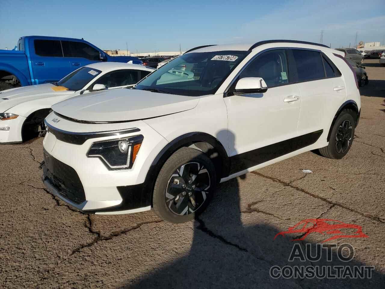 KIA NIRO WIND 2023 - KNDCR3L14P5035906