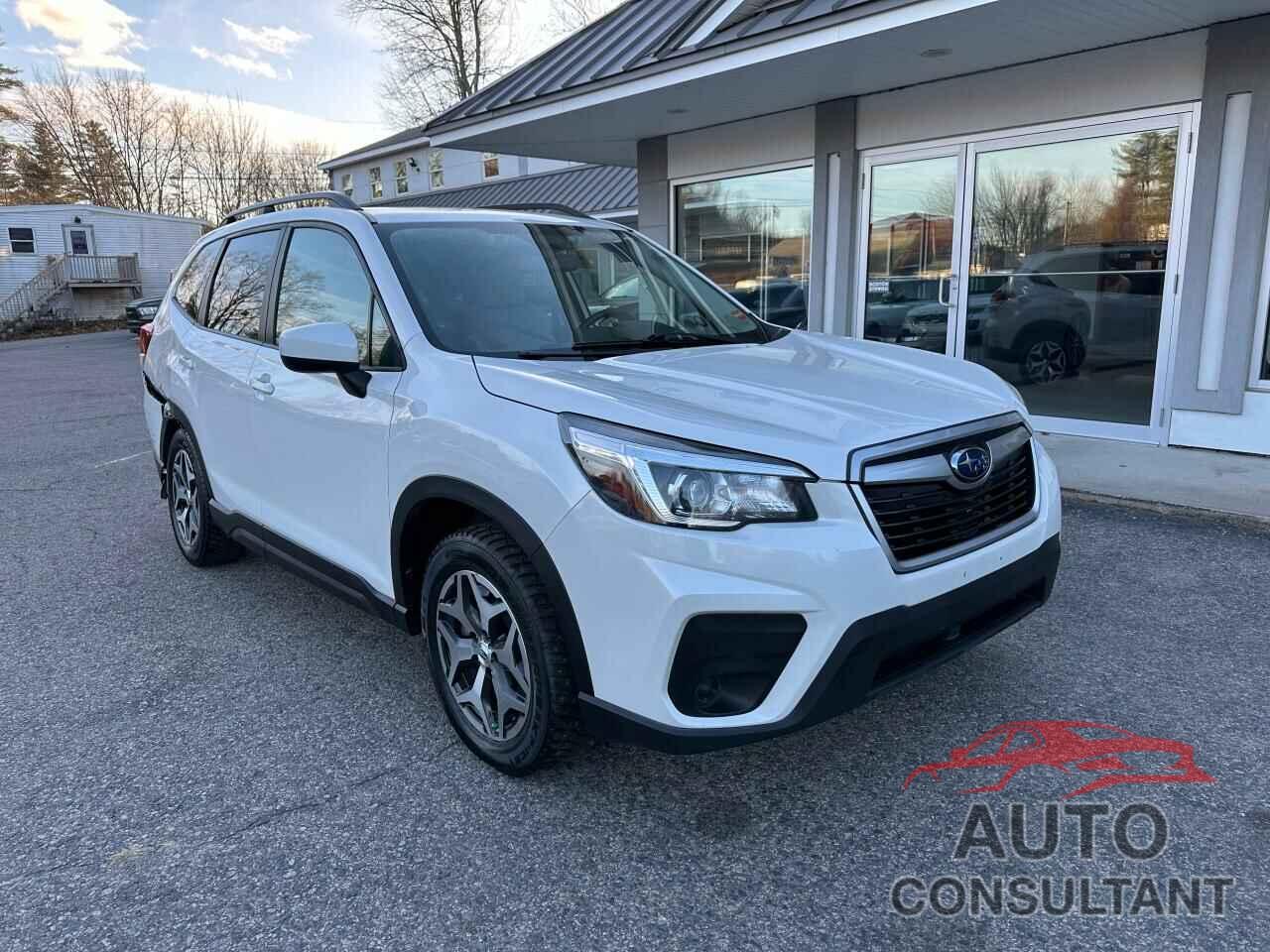 SUBARU FORESTER 2020 - JF2SKAJC5LH498639