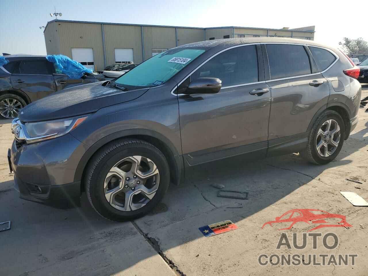 HONDA CRV 2019 - 5J6RW1H53KA008208