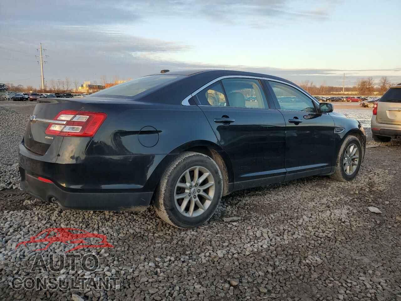 FORD TAURUS 2013 - 1FAHP2D82DG220723