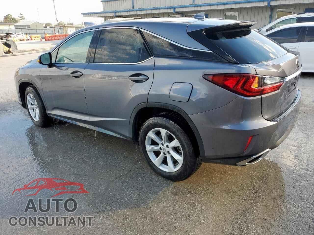 LEXUS RX350 2016 - 2T2ZZMCA8GC034403