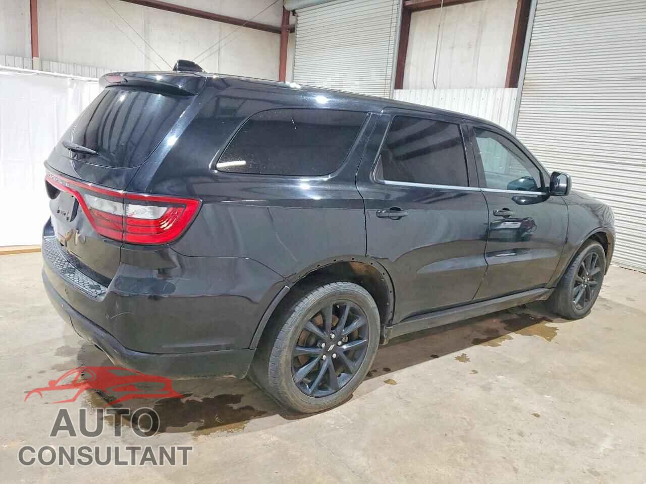 DODGE DURANGO 2019 - 1C4RDHAG2KC803321
