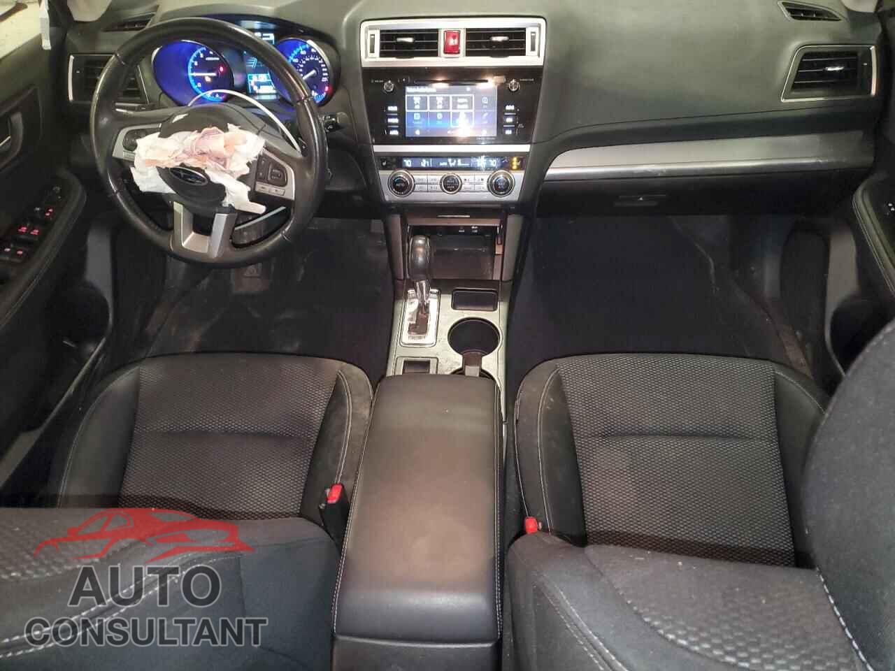 SUBARU OUTBACK 2016 - 4S4BSBFC8G3345992