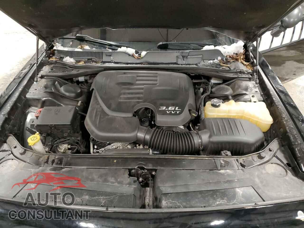 DODGE CHALLENGER 2019 - 2C3CDZAG1KH524889
